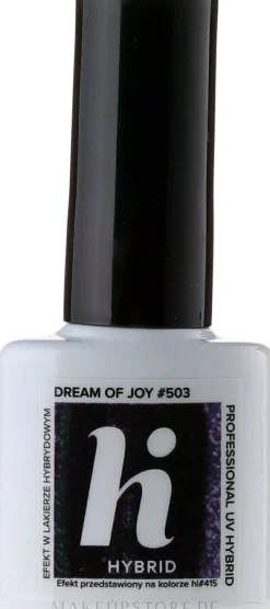 Hybrid-Nagellack