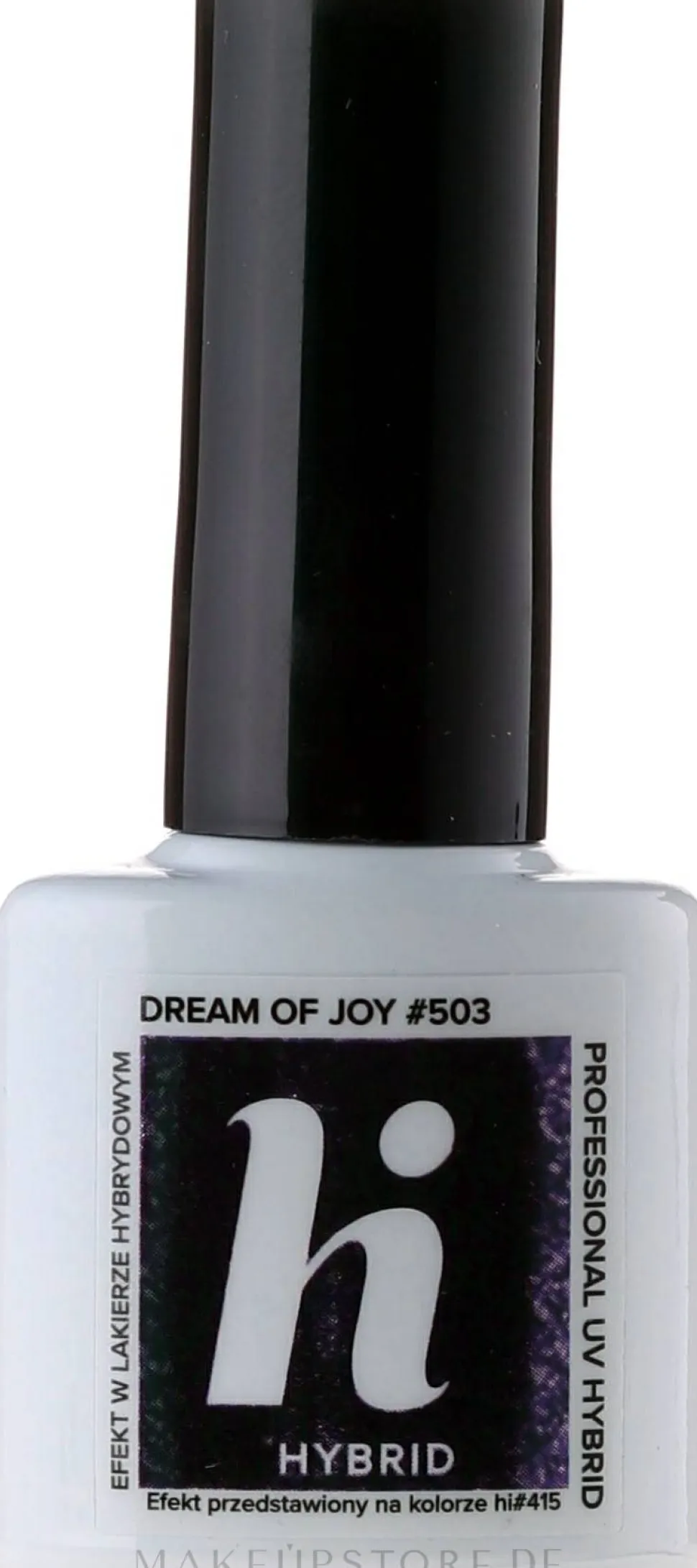 Hybrid-Nagellack