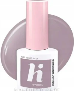 Hybrid-Nagellack