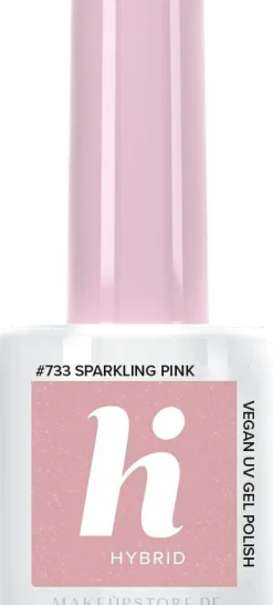 Hybrid-Nagellack
