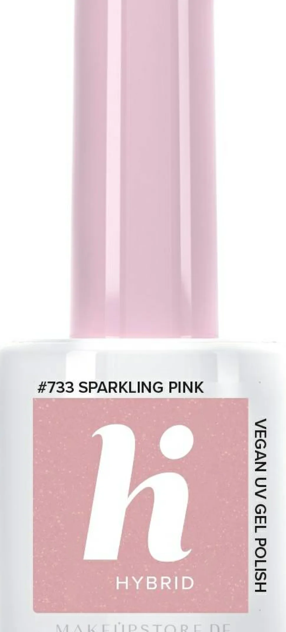 Hybrid-Nagellack