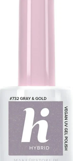 Hybrid-Nagellack