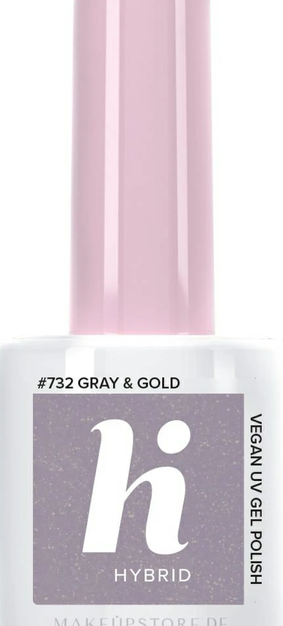 Hybrid-Nagellack