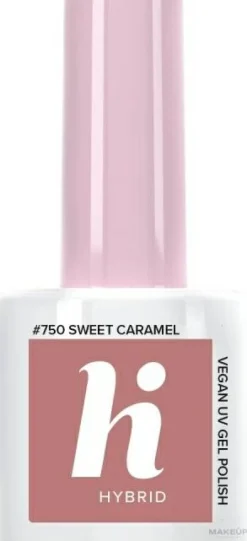 Hybrid-Nagellack