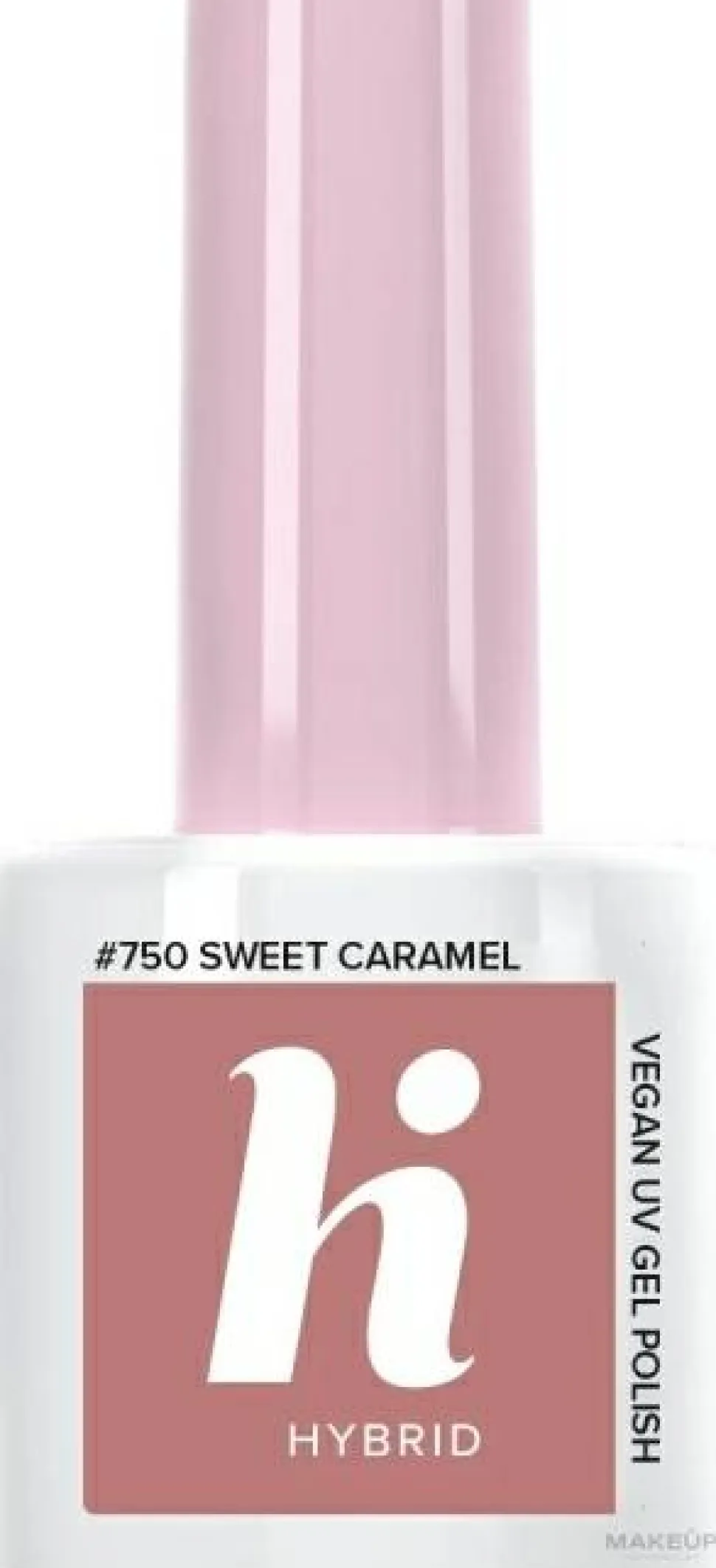 Hybrid-Nagellack