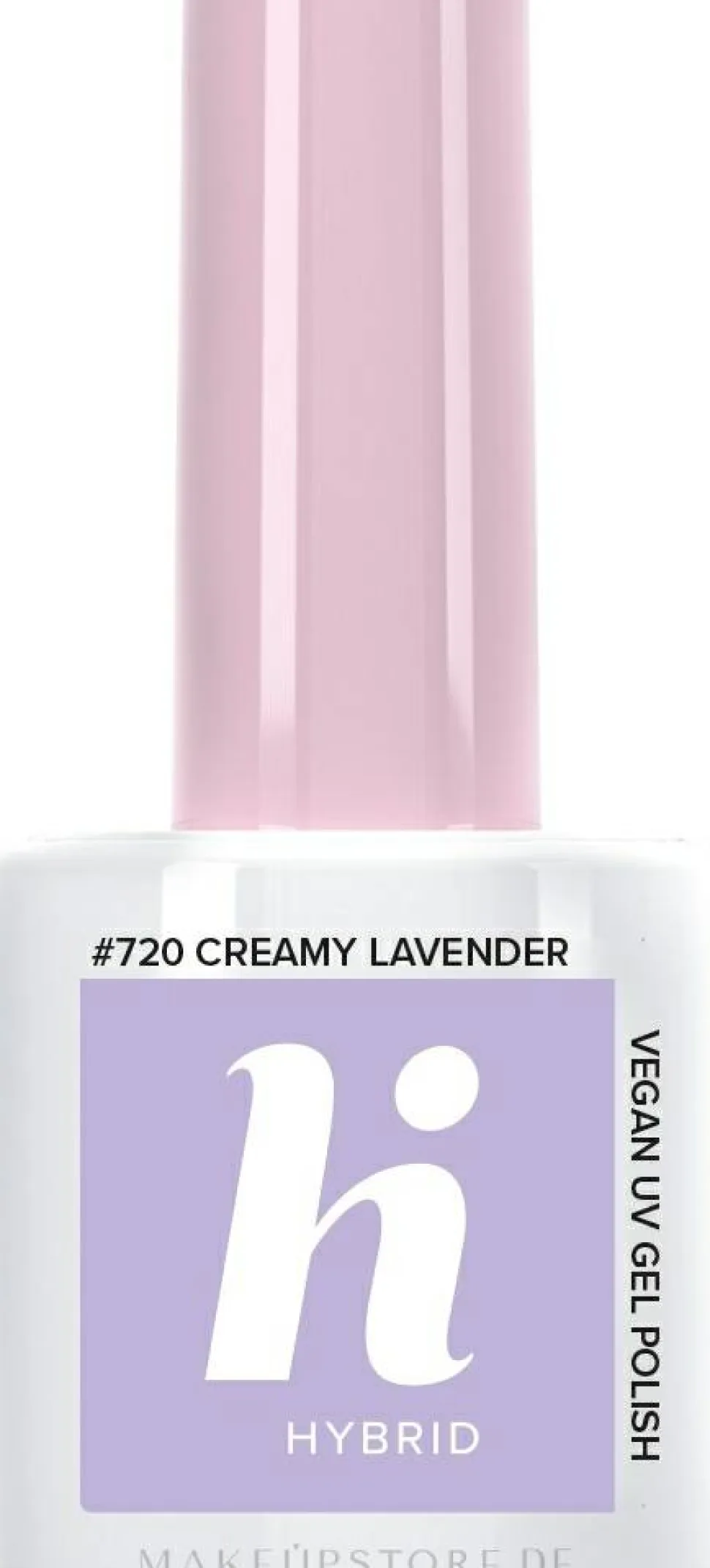 Hybrid-Nagellack