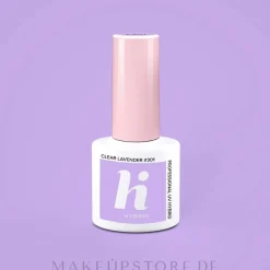 Hybrid-Nagellack