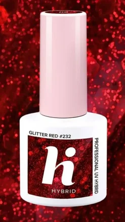 Hybrid-Nagellack