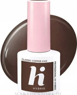 Hybrid-Nagellack