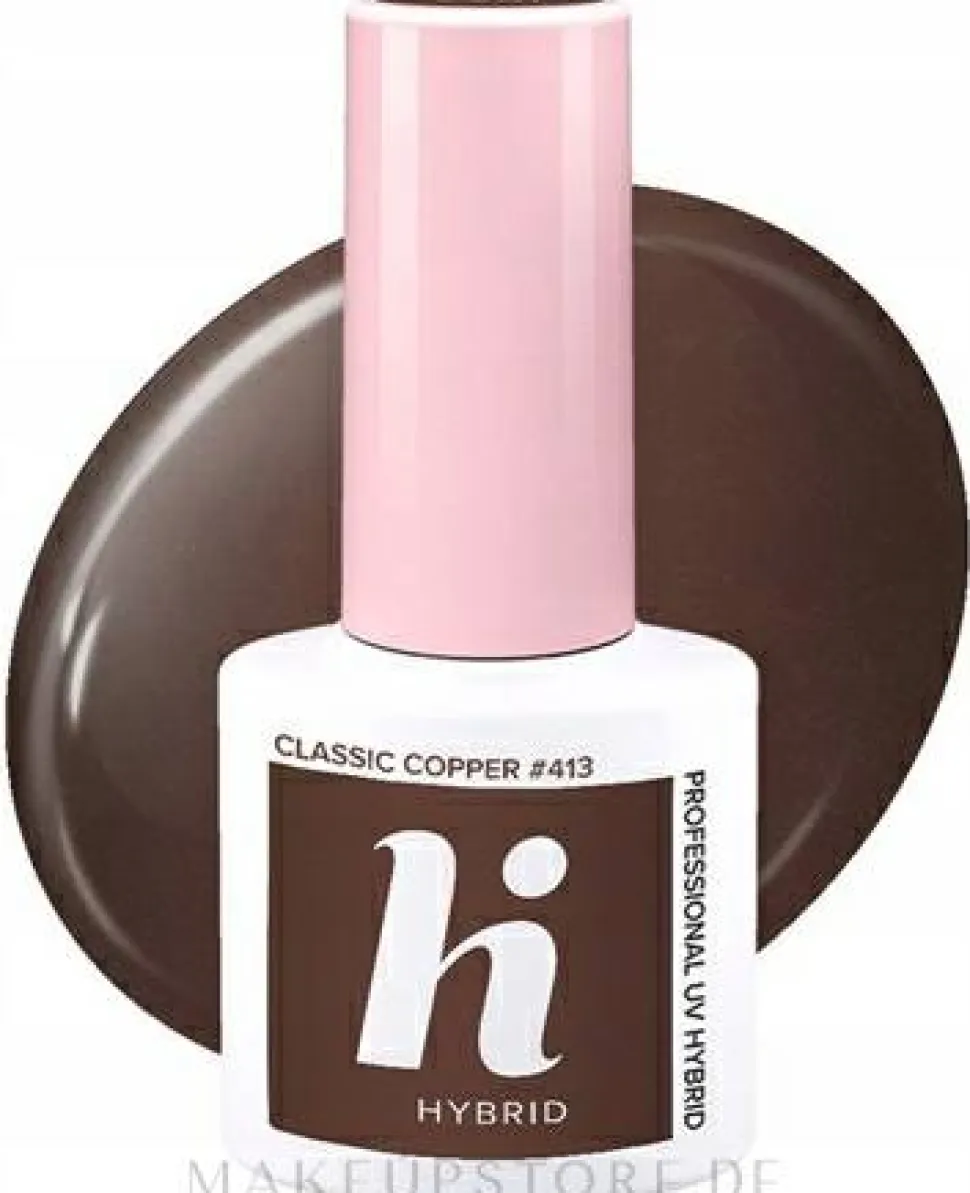 Hybrid-Nagellack