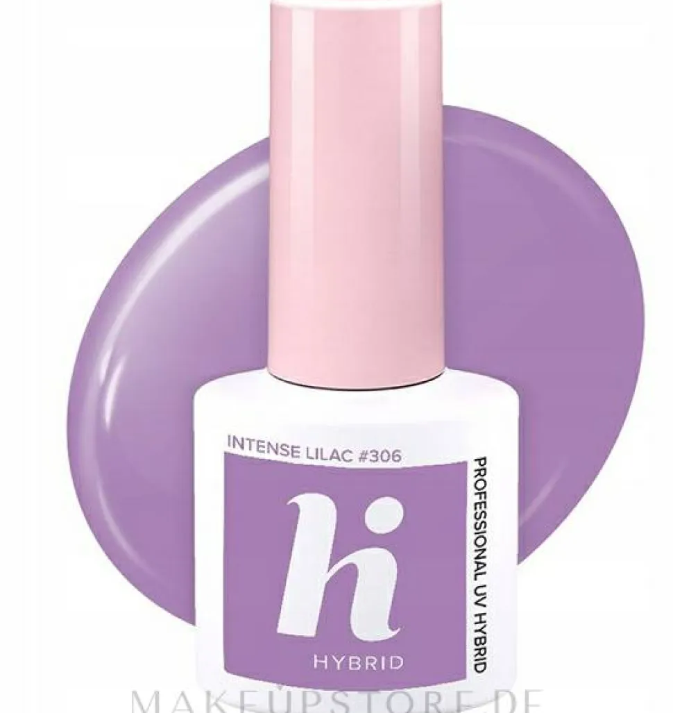 Hybrid-Nagellack
