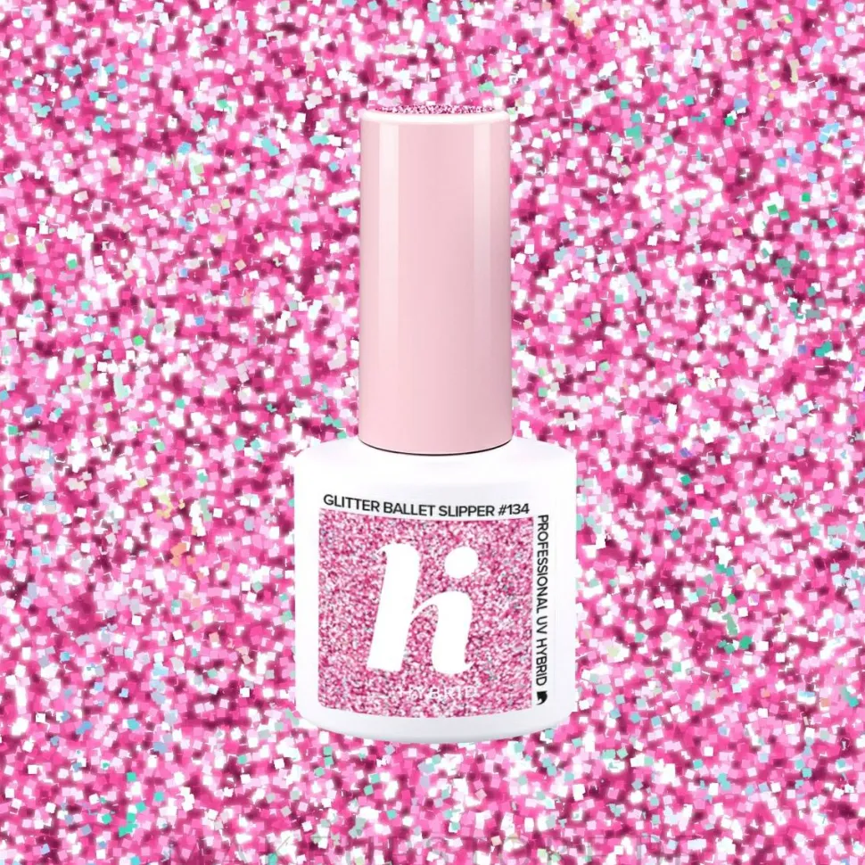 Hybrid-Nagellack