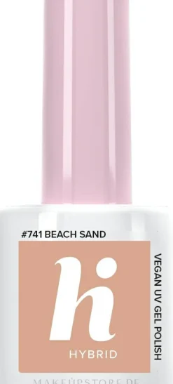 Hybrid-Nagellack