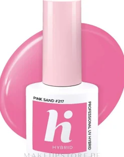 Hybrid-Nagellack