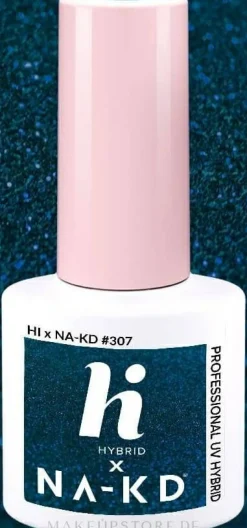 Hybrid-Nagellack