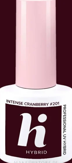Hybrid-Nagellack