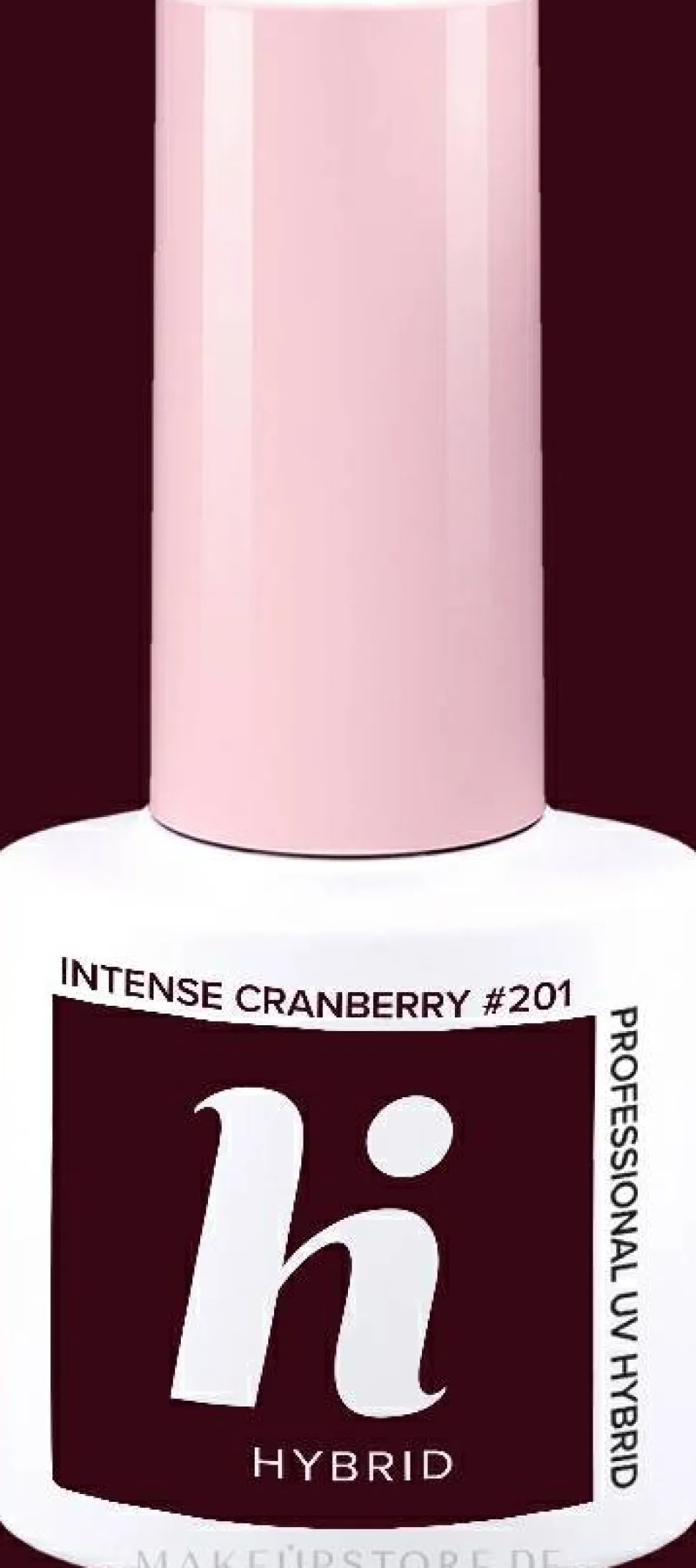 Hybrid-Nagellack
