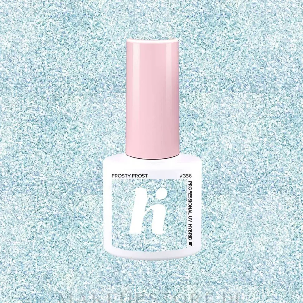Hybrid-Nagellack