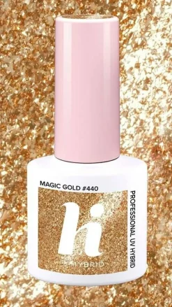 Hybrid-Nagellack