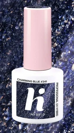 Hybrid-Nagellack