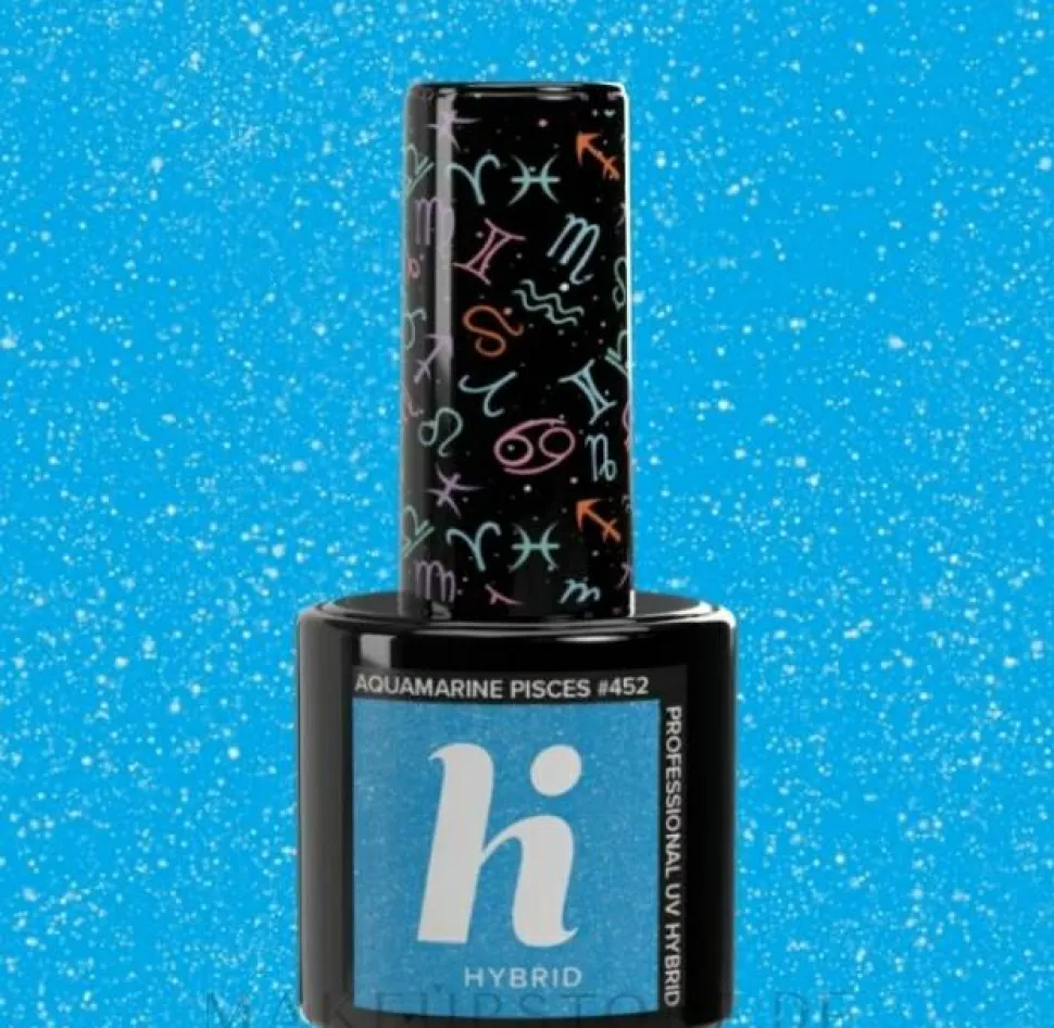 Hybrid-Nagellack