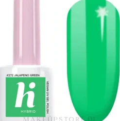 Hybrid-Nagellack