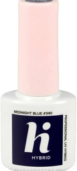 Hybrid-Nagellack
