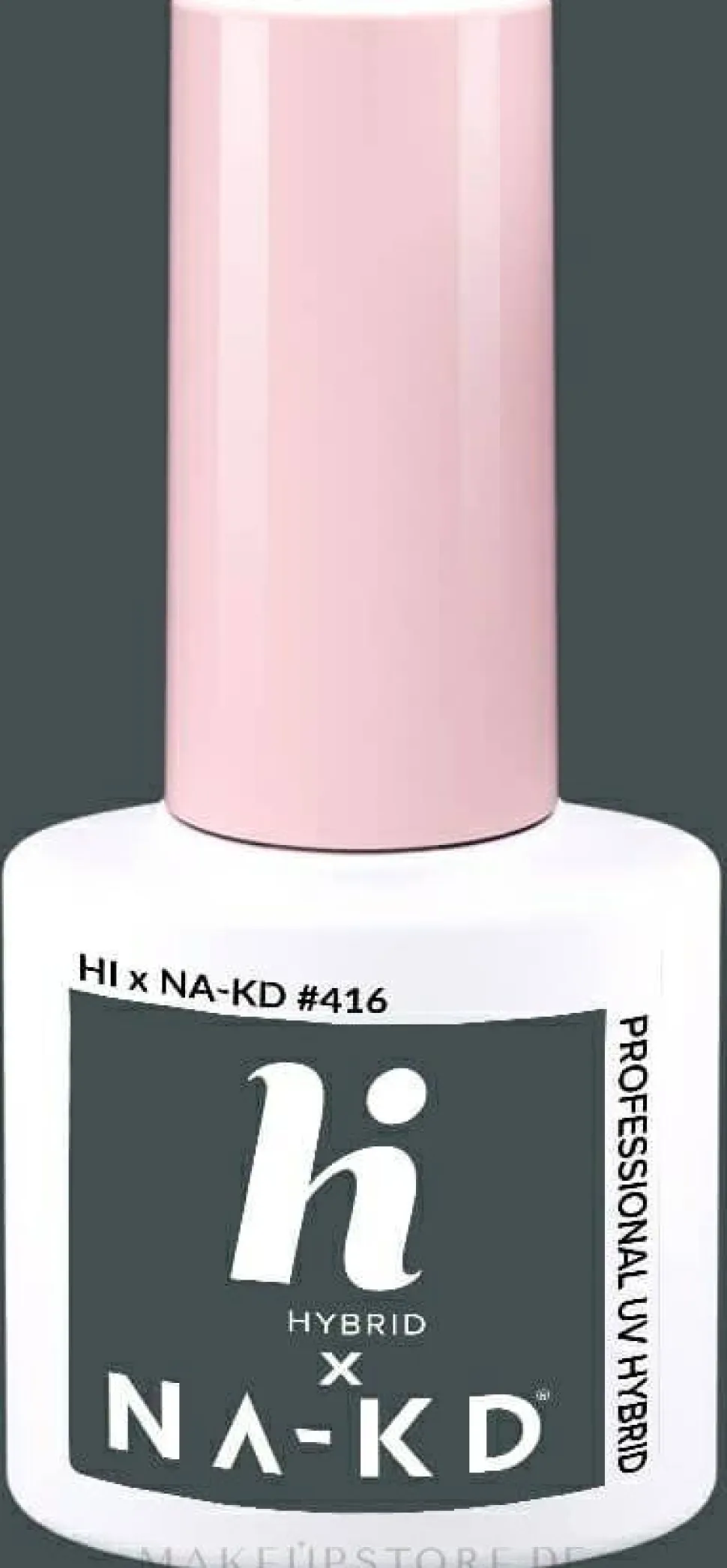 Hybrid-Nagellack