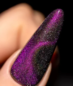 Hybrid-Nagellack
