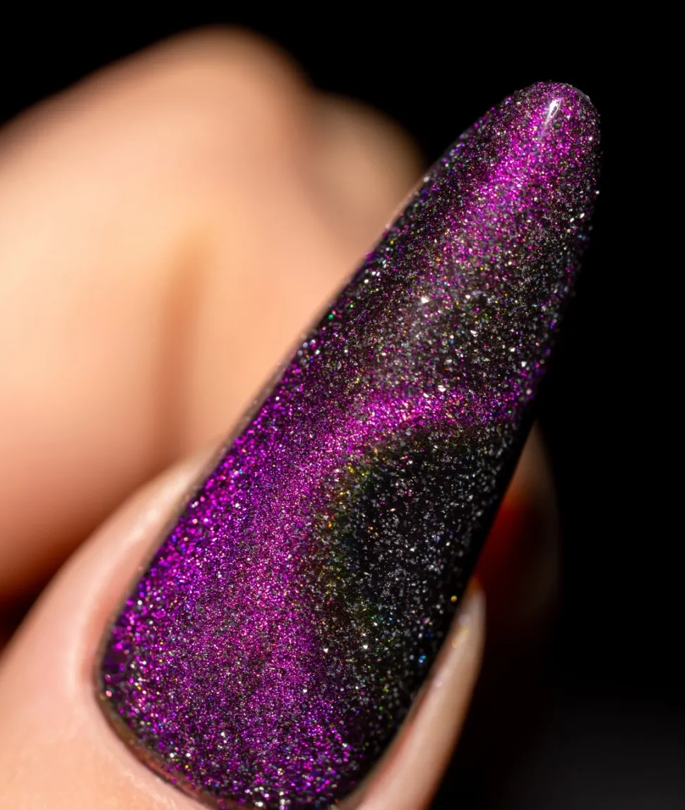 Hybrid-Nagellack