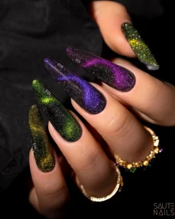 Hybrid-Nagellack