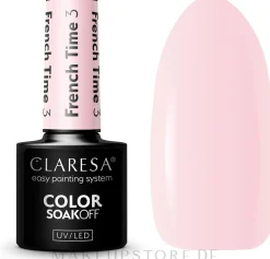 Hybrid-Nagellack