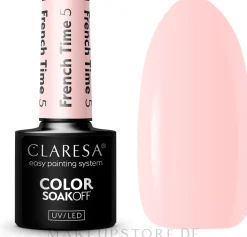 Hybrid-Nagellack