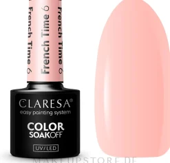 Hybrid-Nagellack