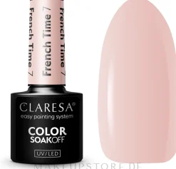 Hybrid-Nagellack