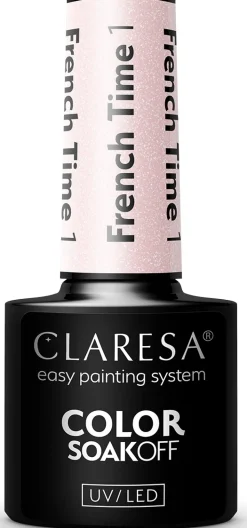 Hybrid-Nagellack