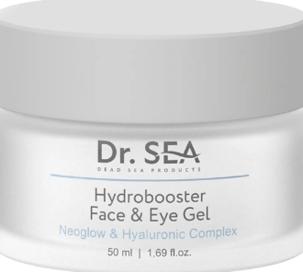 Hydrobooster-Gel für Gesicht und Augen