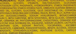 Hydrolipidemulsion zum Waschen und Abschminken