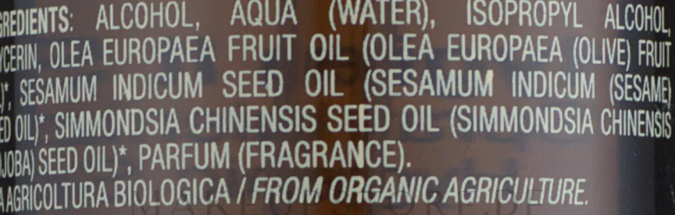 Hygienisches Handspray