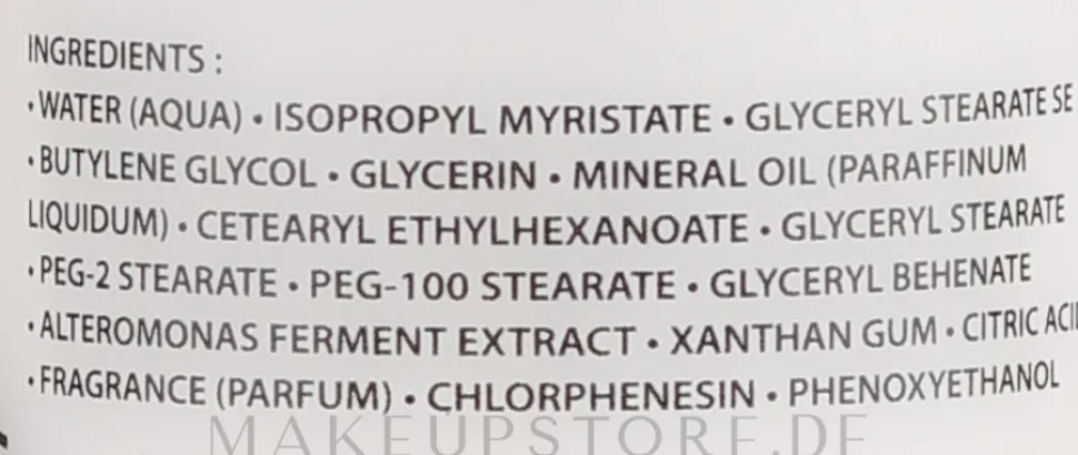 Hypoallergene Gesichtsreinigungslotion für trockene Haut