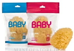 Hypoallergener natürlicher Seeschwamm für Kinder