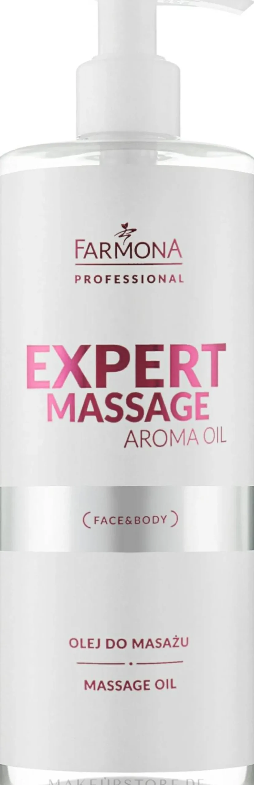 Hypoallergenes Massageöl