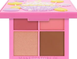 I Heart Revolution Face Palette Birthday Cake