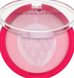 I Heart Revolution Fruity Blusher