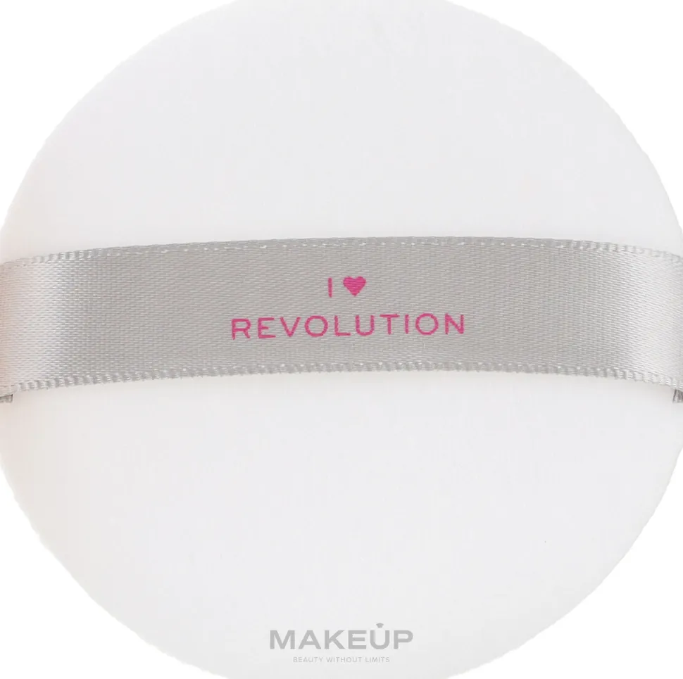 I Heart Revolution Loose Baking Powder Peach