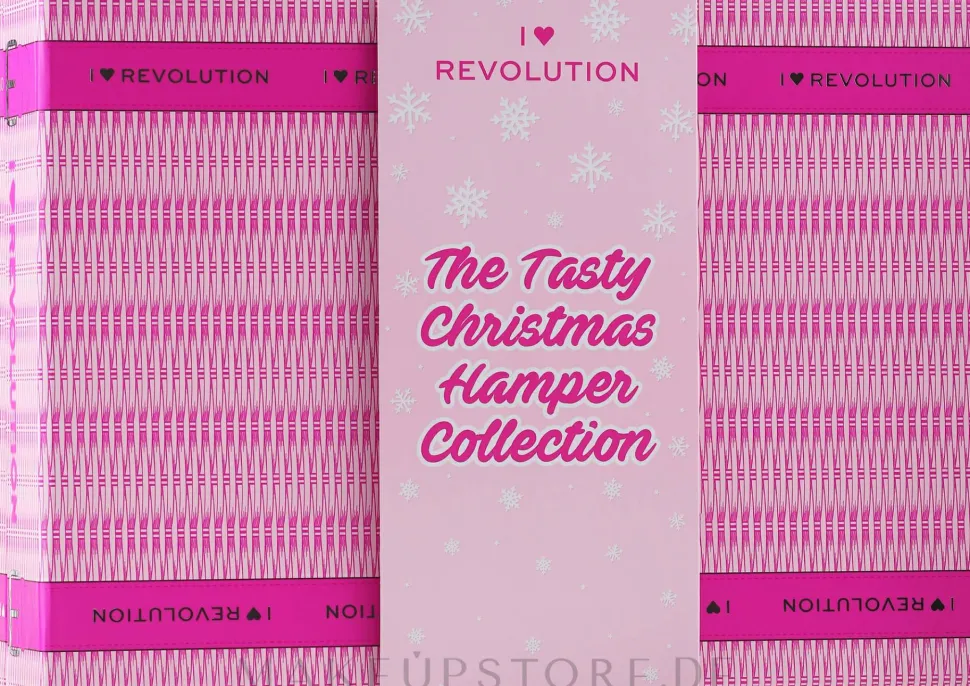 I Heart Revolution The Tasty Christmas Hamper