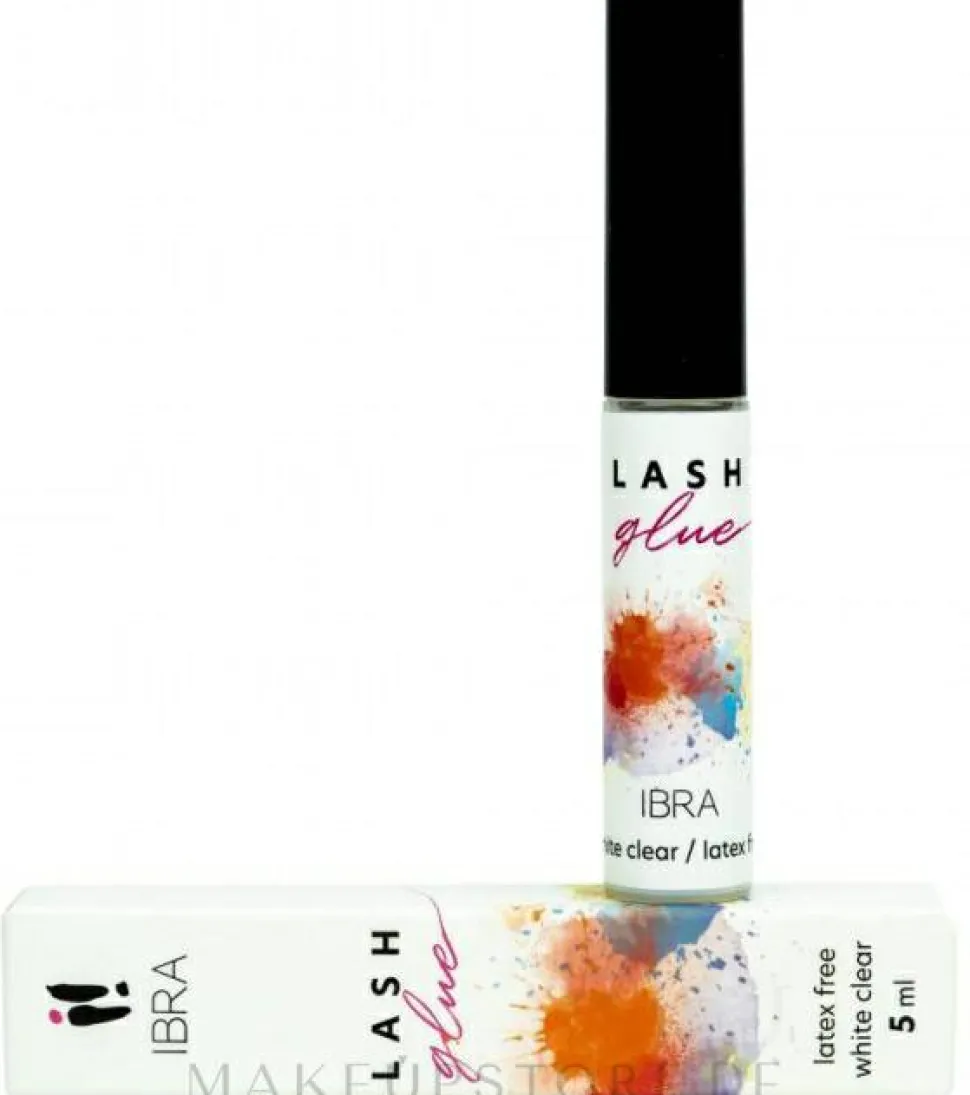 Ibra Makeup Lash Glue