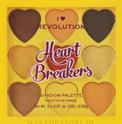 I Heart Revolution Heart Breakers Eyeshadow Palette