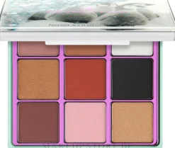 I Heart Revolution Snow Globe Eyeshadow Palette