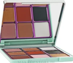I Heart Revolution Snow Globe Eyeshadow Palette